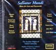 SALVATOR MUNDI: Music for Lent & Passiontide