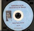REFLECTIONS ON THE DOCTORATE  OF THERESE
