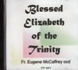 BLESSED ELIZABETH OF THE TRINITY
