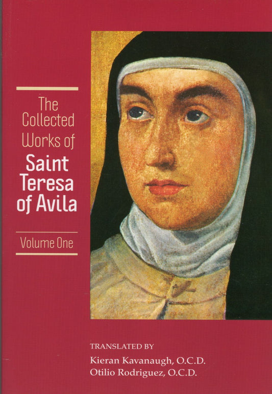 THE COLLECTED WORKS (1) TERESA OF AVILA (2019)