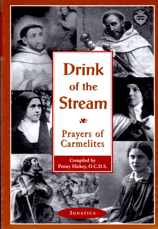 DRINK OF THE STREAM: Prayers of Carmelites  (2002)