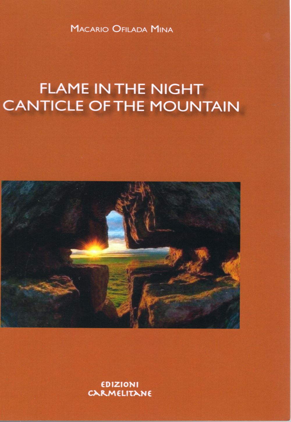 FLAME IN THE NIGHT:  Canticle of the Mountain (2015)