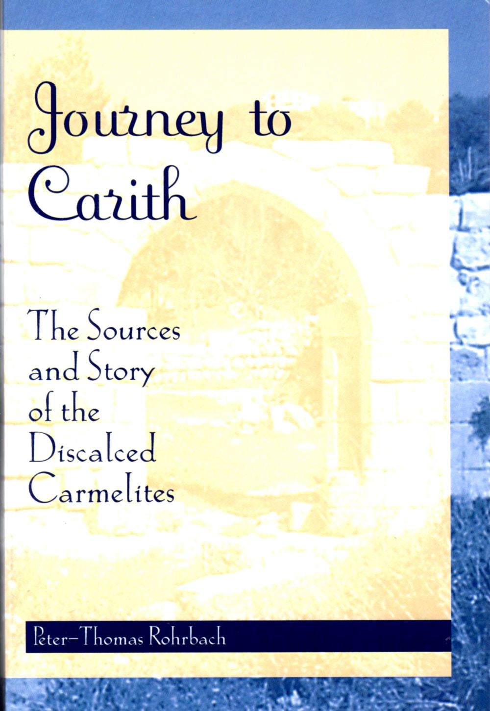 JOURNEY TO CARITH (1966)