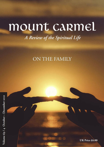 Mount Carmel Magazine (October - December 2021) - Volume 69, Number 4