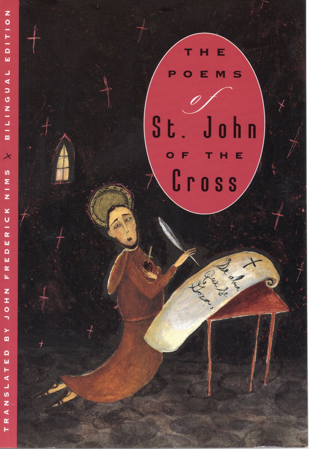 THE POEMS OF ST JOHN OF THE CROSS (bilingual edition)