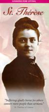 LESSONS FOR LIVING: St Therese