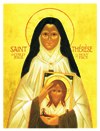 THERESE OF LISIEUX ICON CARD: THR-GC10
