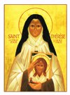 PRAYERCARD: St Therese of Lisieux
