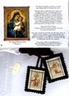 BROWN SCAPULAR WITH CARD