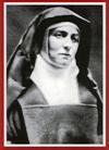 PRAYERCARD: Bl. Edith Stein/Teresa Benedicta of the Cross