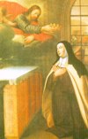 PRAYERCARD M: Teresa of Avila
