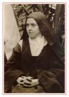 POSTCARD CP9a: St Therese