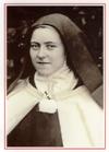 POSTCARD CP37a: St Therese