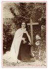 POSTCARD CP38: St Therese