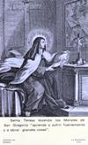 PRAYERCARD 6: Teresa of Avila
