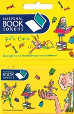 BOOK TOKENS GIFT CARD: BFG