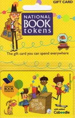 BOOK TOKENS GIFT CARD: BOOK SHOP