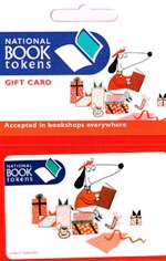 BOOK TOKENS GIFT CARD: CLAUDE