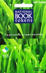 BOOK TOKENS GIFT CARD:  GRASS