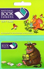 BOOK TOKENS GIFT CARD: GRUFFALO & CO