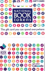 BOOK TOKENS GIFT CARD: ICONS