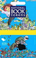 BOOK TOKENS GIFT CARD:  JUST WALLIAMS