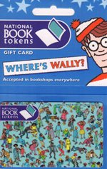 BOOK TOKENS GIFT CARD: WHERE'S WALLY