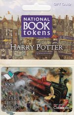 BOOK TOKENS GIFT CARD: HARRY POTTER
