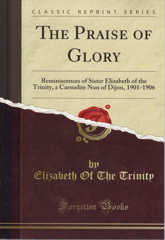 PRAISE OF GLORY