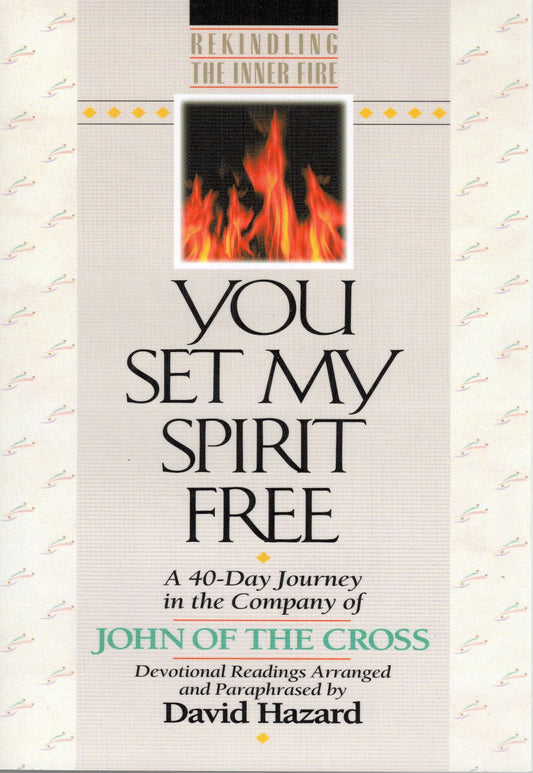 YOU SET MY SPIRIT FREE (1994)