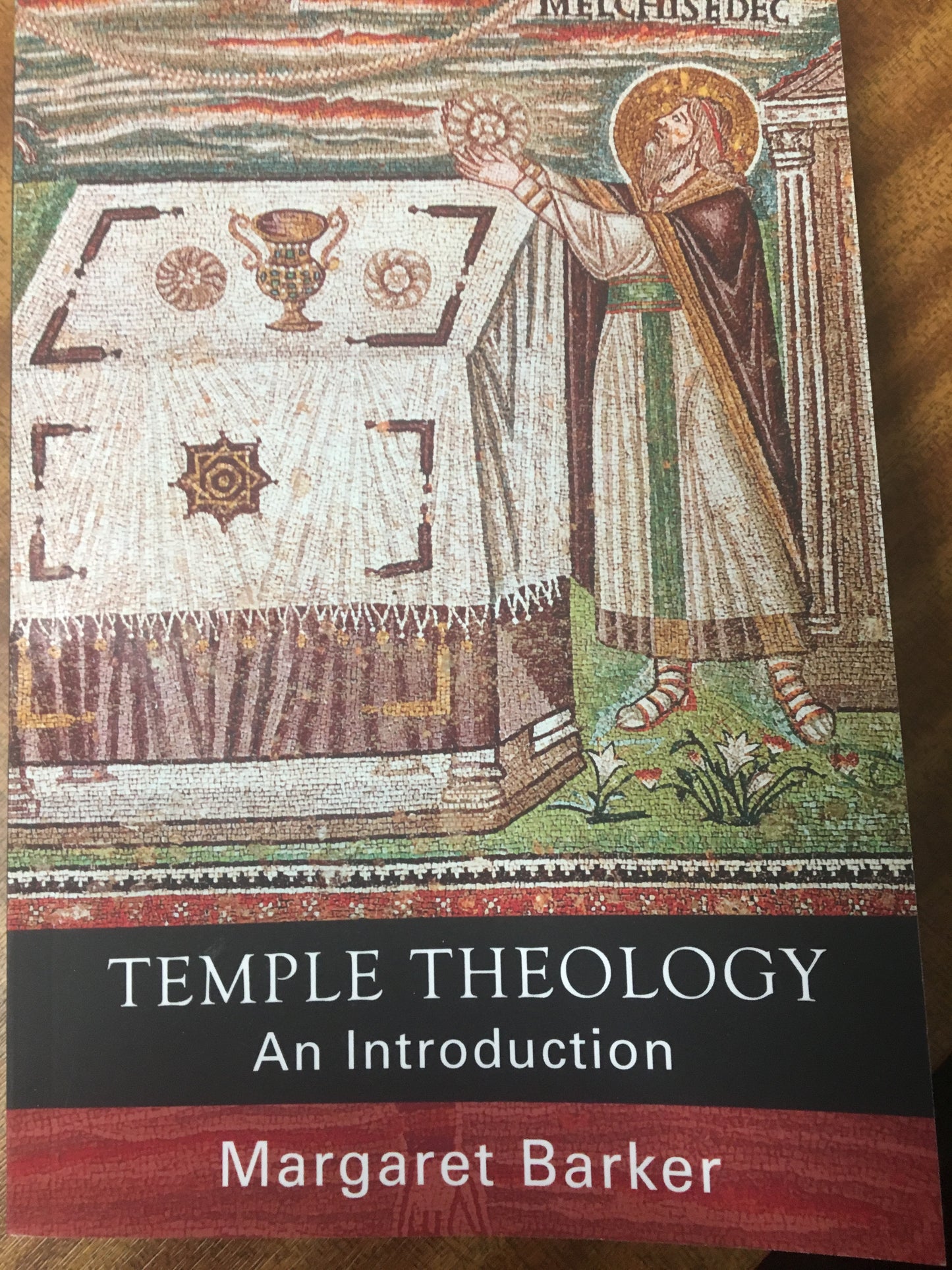 Temple Theology: An introduction